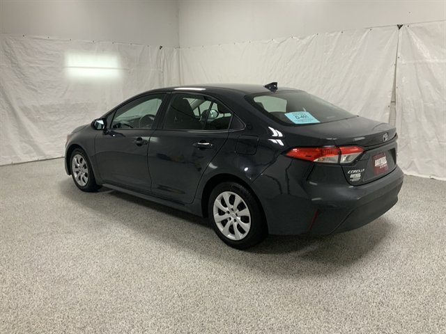 Used 2025 Toyota Corolla LE FWD image 7