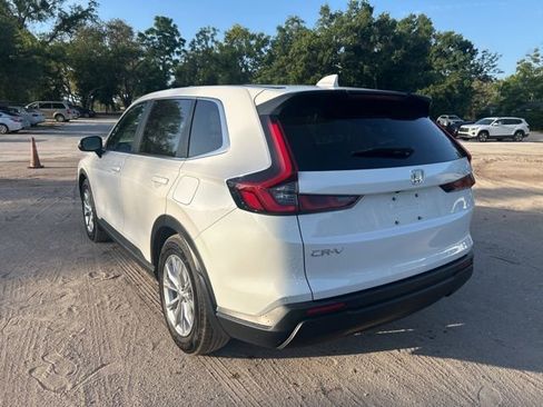 Used 2025 Honda CR-V EX-L image 3