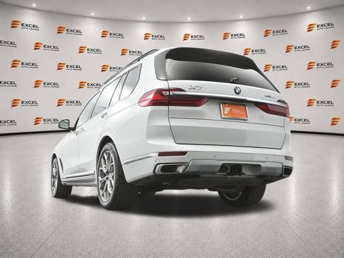 Used 2021 BMW X7 xDrive40i w/ Executive Package AWD/4WD image 50