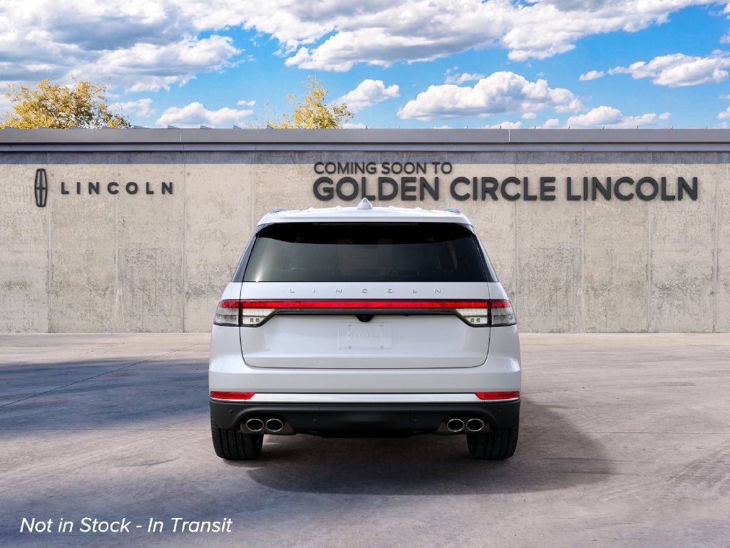 New 2027 Lincoln Aviator Reserve RWD image 6