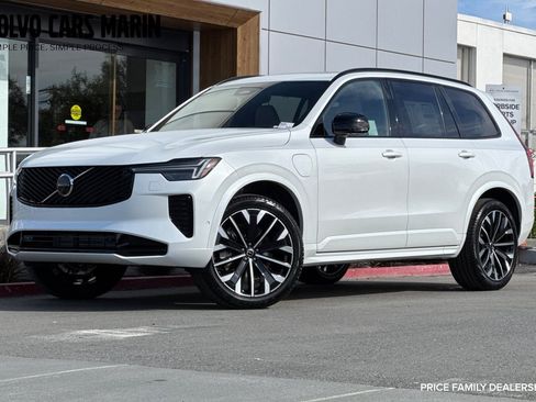 New 2026 Volvo XC90 T8 Ultra w/ Protection Package AWD/4WD image 1