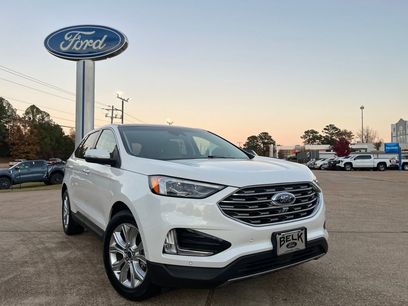 Used 2020 Ford Edge Titanium w/ Equipment Group 301A