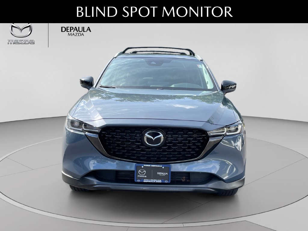 Used 2024 MAZDA CX-5 Carbon Edition AWD/4WD image 7