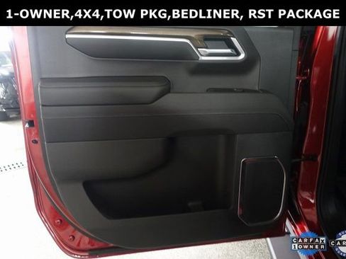 Used 2022 Chevrolet Silverado 1500 RST w/ LPO, Liner Protection Package image 19
