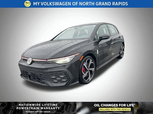 New 2026 Volkswagen GTI SE image 7