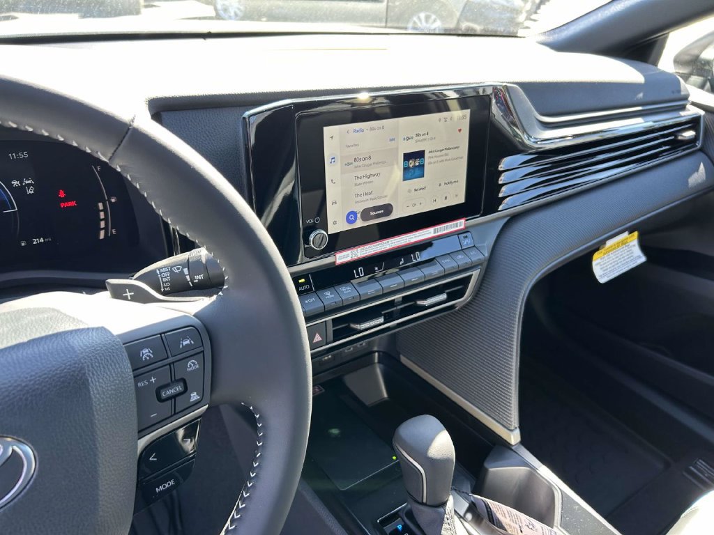 New 2027 Toyota Camry SE FWD image 20