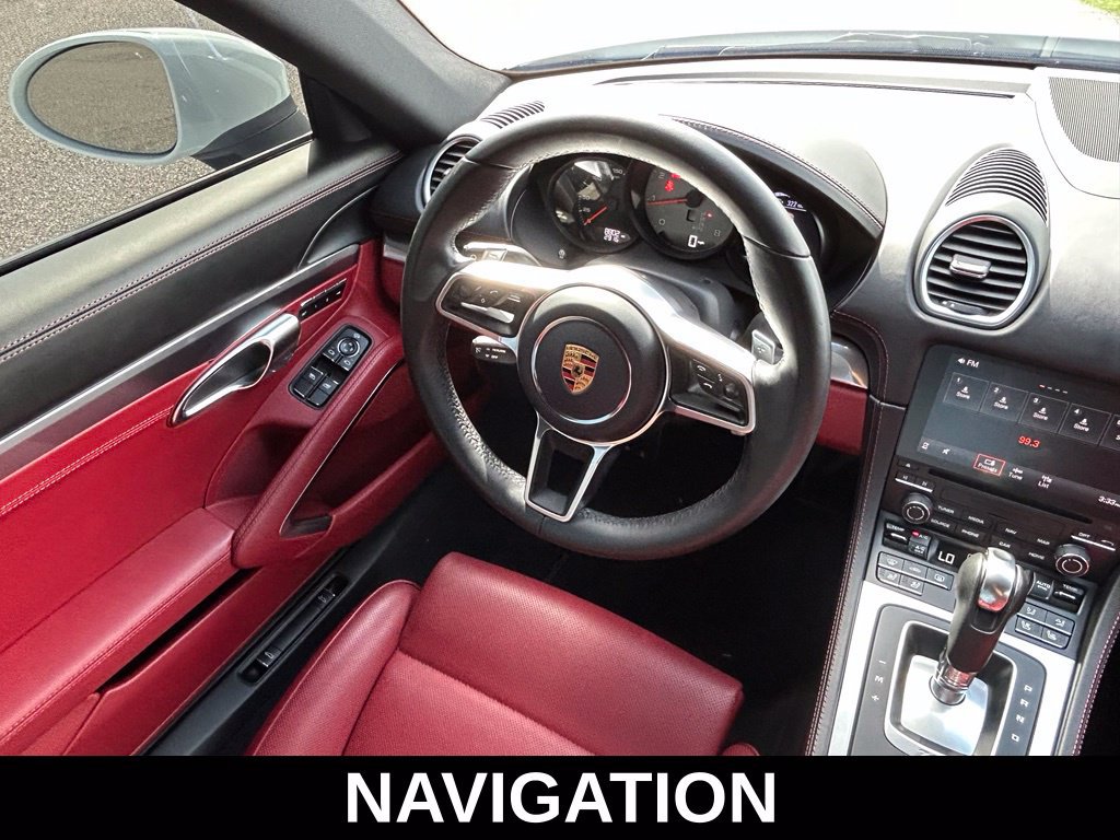 Used 2021 Porsche 718 Cayman S RWD image 9