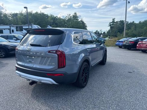 Used 2021 Kia Telluride LX AWD/4WD image 5