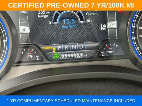 Used 2022 RAM 1500 Limited AWD/4WD image 38