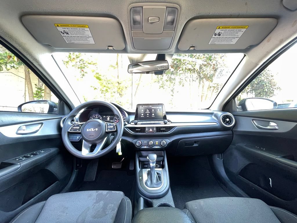 Used 2023 Kia Forte LXS FWD image 27