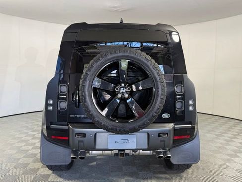 Used 2023 Land Rover Defender 110 Carpathian Edition AWD/4WD image 6