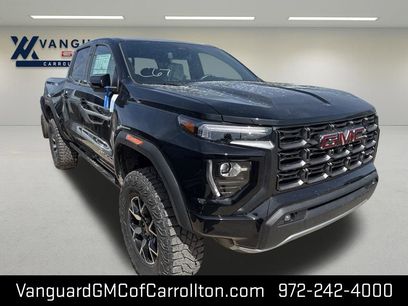 New 2026 GMC Canyon AT4X