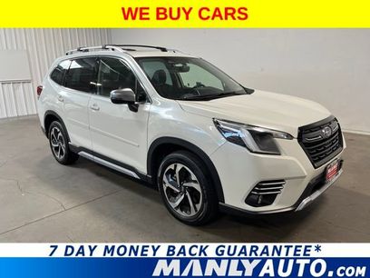 Used 2023 Subaru Forester Touring