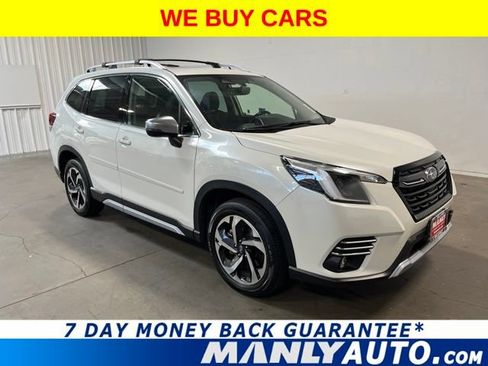 Used 2023 Subaru Forester Touring AWD/4WD image 1