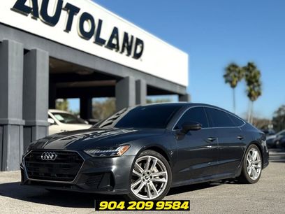 Used 2021 Audi A7 3.0T Prestige w/ Luxury Package