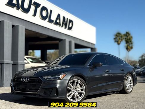 Used 2021 Audi A7 3.0T Prestige w/ Luxury Package AWD/4WD image 1