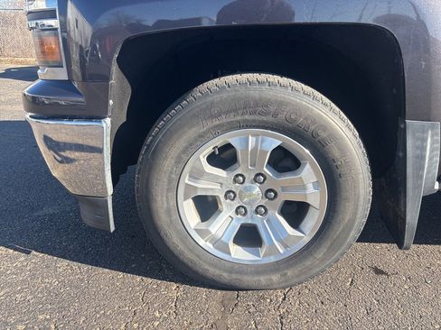 Used 2015 Chevrolet Silverado 1500 LT w/ All Star Edition image 4
