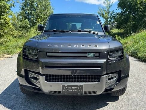 Used 2024 Land Rover Defender 130 V8 AWD/4WD image 3
