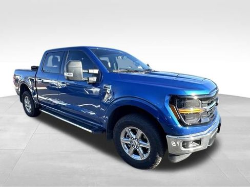 Used 2024 Ford F150 XLT w/ Mobile Office Package image 11