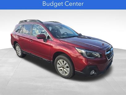 Used 2018 Subaru Outback 2.5i Premium