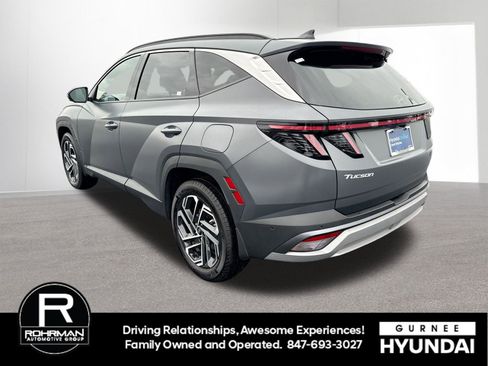 Used 2025 Hyundai Tucson Limited image 7