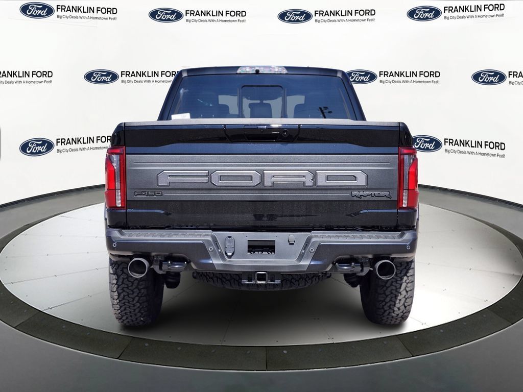 New 2026 Ford F150 Raptor AWD/4WD image 4