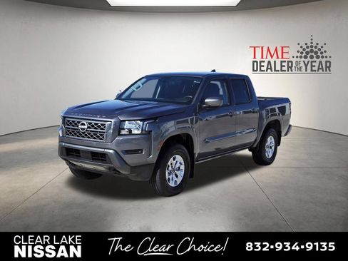 Certified 2024 Nissan Frontier SV AWD/4WD image 3