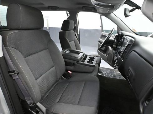 Used 2017 Chevrolet Silverado 1500 LT w/ All Star Edition image 46