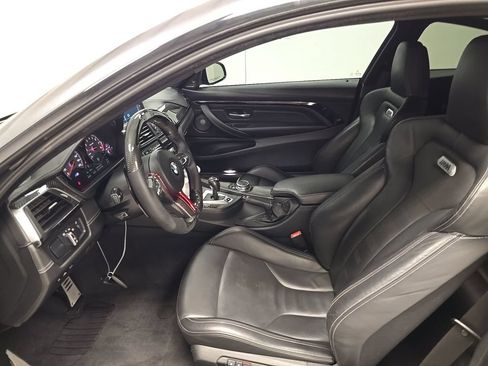 Used 2016 BMW M4 Coupe w/ Executive Package RWD image 6