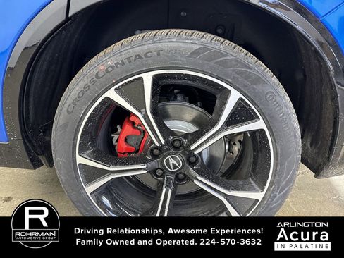 New 2026 Acura MDX Type S image 5