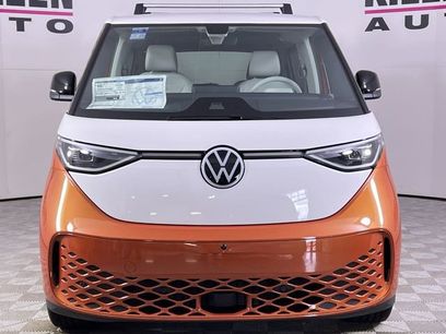 New 2025 Volkswagen ID. Buzz 1st Edition