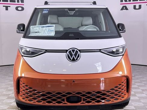 New 2025 Volkswagen ID. Buzz 1st Edition image 2