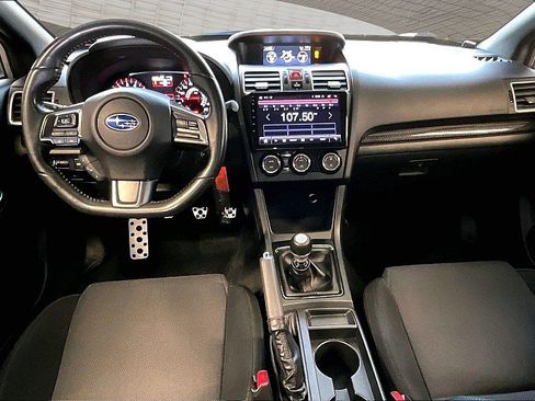 Used 2020 Subaru WRX Premium w/ Performance Package AWD/4WD image 13