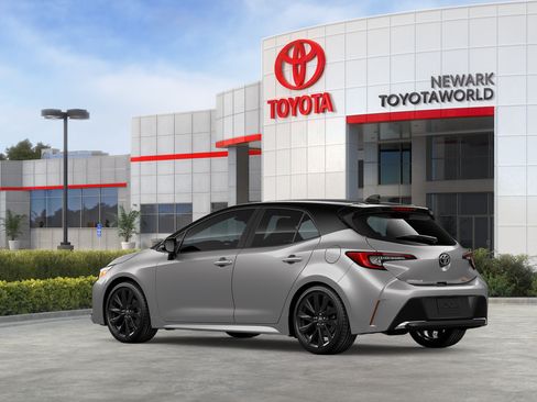 New 2026 Toyota Corolla XSE FWD image 8