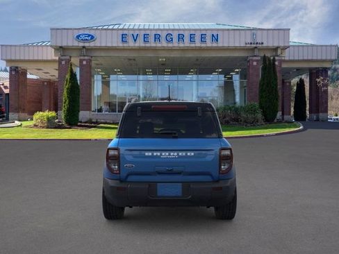 New 2025 Ford Bronco Sport Outer Banks w/ Outer Banks Tech Package+ image 5