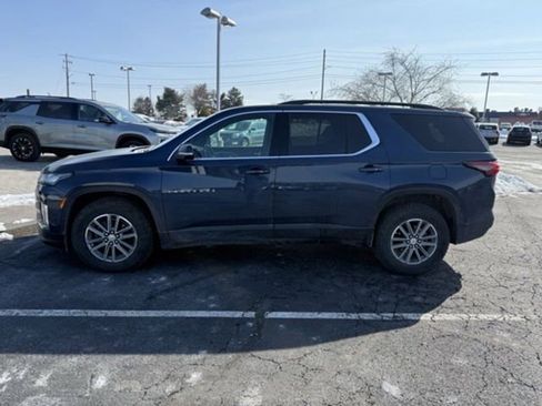 Certified 2023 Chevrolet Traverse LT w/ LPO, Floor Liner Package image 8