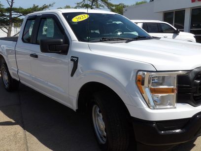 Used 2022 Ford F150 XL w/ Equipment Group 101A High