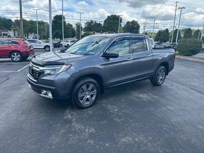Used 2020 Honda Ridgeline RTL-E