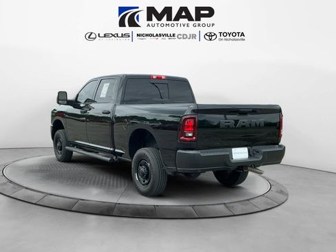Used 2025 RAM 2500 Tradesman AWD/4WD image 3