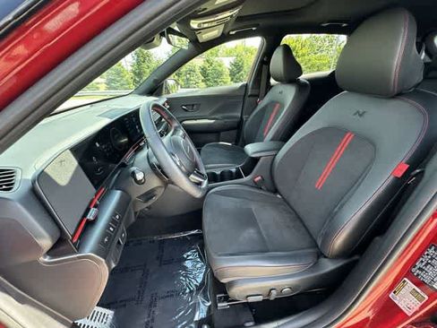 Used 2024 Hyundai Kona N Line AWD/4WD image 18