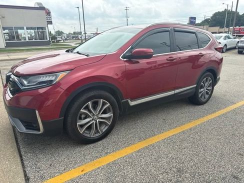 Certified 2020 Honda CR-V Touring image 2