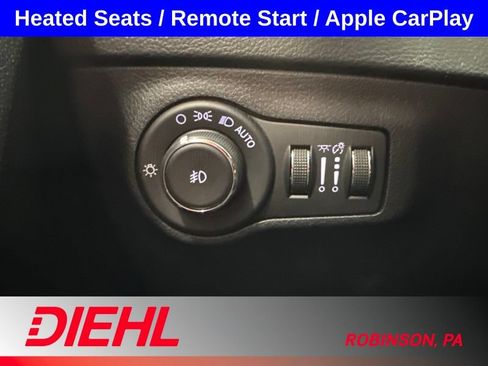 Used 2018 Jeep Compass Latitude w/ Popular Equipment Group AWD/4WD image 23