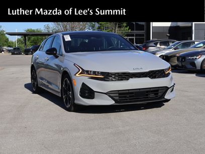 Used 2023 Kia K5 GT-Line