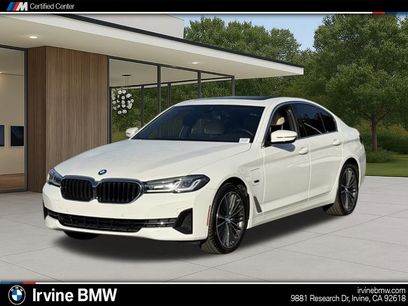 Certified 2023 BMW 530e w/ Convenience Package