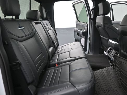 New 2025 Ford F150 Platinum w/ Equipment Group 702A High image 12