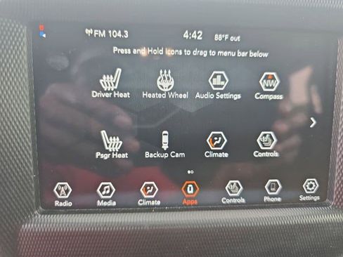 Used 2023 Jeep Wrangler Unlimited Sport AWD/4WD image 21