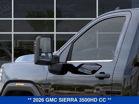 New 2026 GMC Sierra 3500 Pro w/ Convenience Package image 13