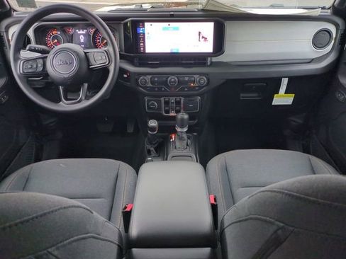 New 2026 Jeep Wrangler Unlimited Sport AWD/4WD image 15