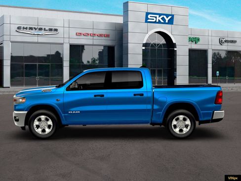 New 2026 RAM 1500 Big Horn image 3