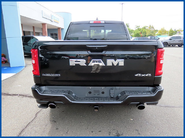 Used 2025 RAM 1500 Laramie w/ Sport Appearance Package AWD/4WD image 6